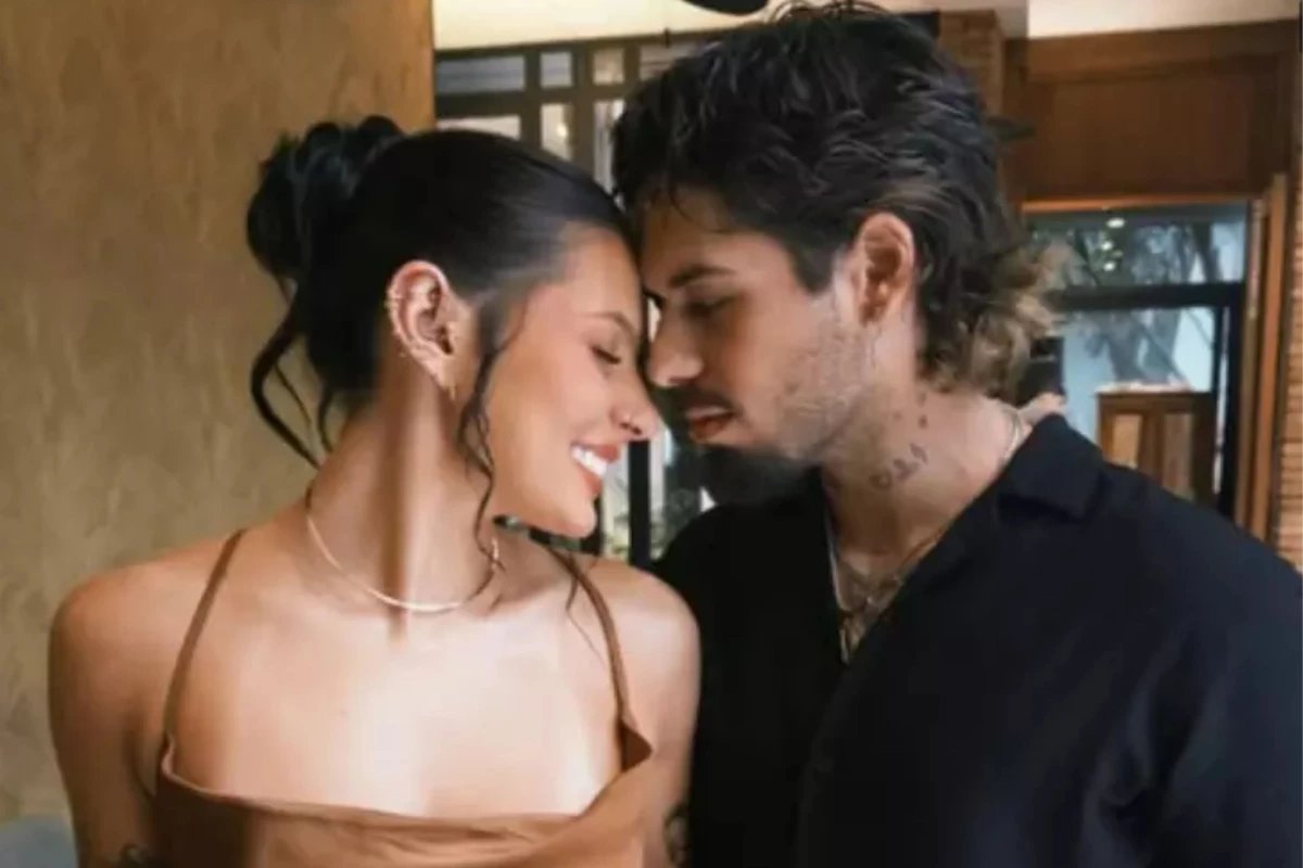 Ana Castela confirma fim de namoro com Ze Felipe e