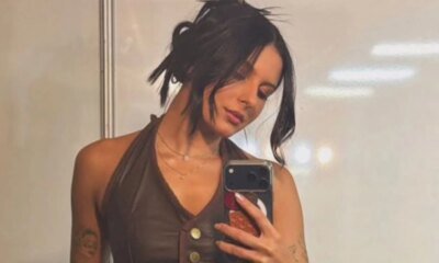 Ana Castela confirma termino com Ze Felipe faz show sem