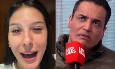 Ana Castela desmente Leo Dias sobre motivos do termino com