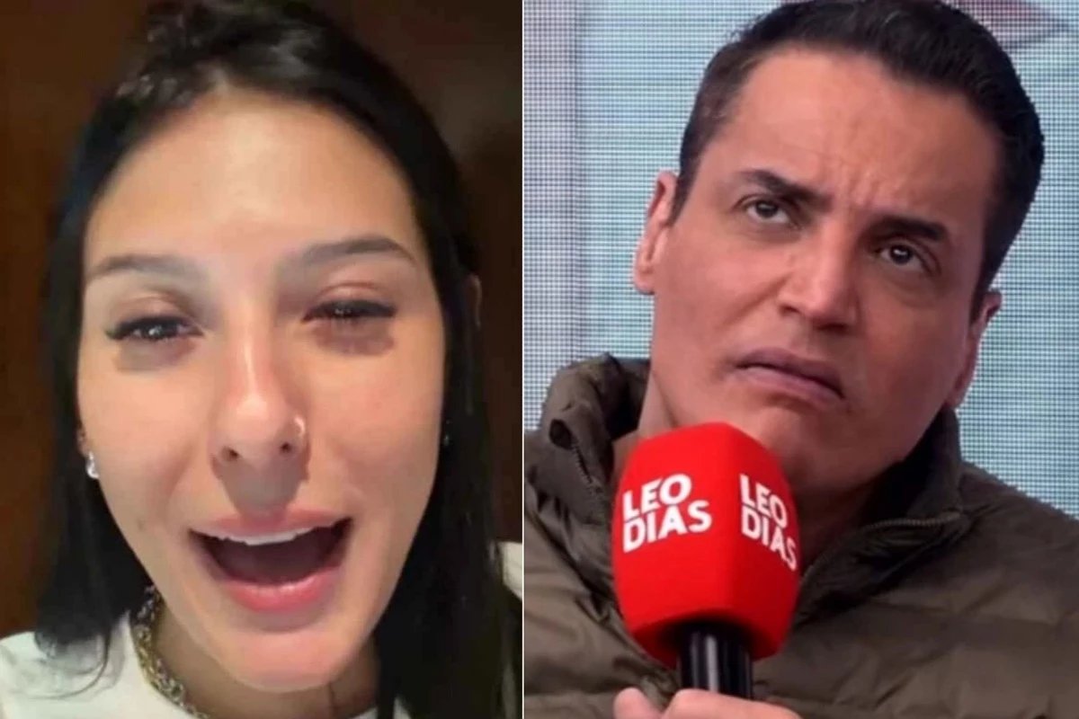 Ana Castela desmente Leo Dias sobre motivos do termino com