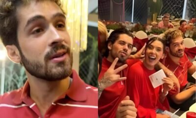 Ana Castela disputa por premios de bingo com Joao Guilherme