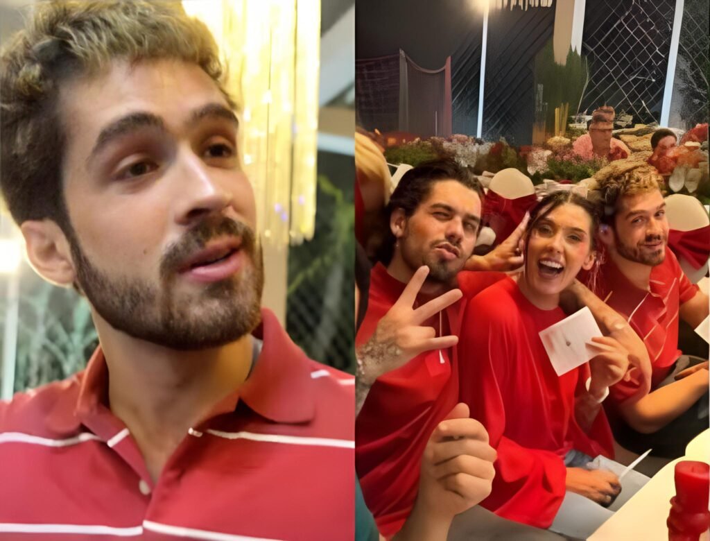 Ana Castela disputa por premios de bingo com Joao Guilherme