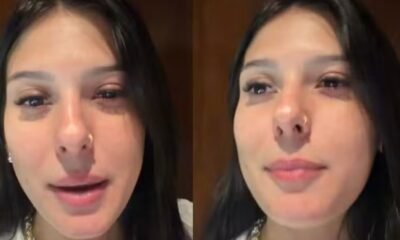 Ana Castela grava video e se pronuncia apos receber triste