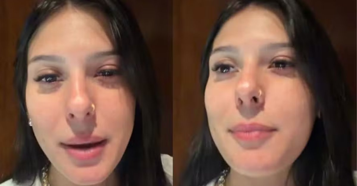 Ana Castela grava video e se pronuncia apos receber triste