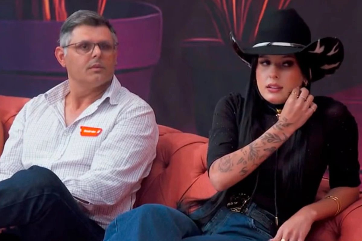 Ana Castela leva bronca do pai apos atitude mas nao