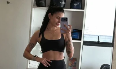 Ana Castela mostra musculos e brinca Achei que ia.webp