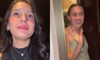 Ana Castela surpreende fa ao aparecer de surpresa em churrasco