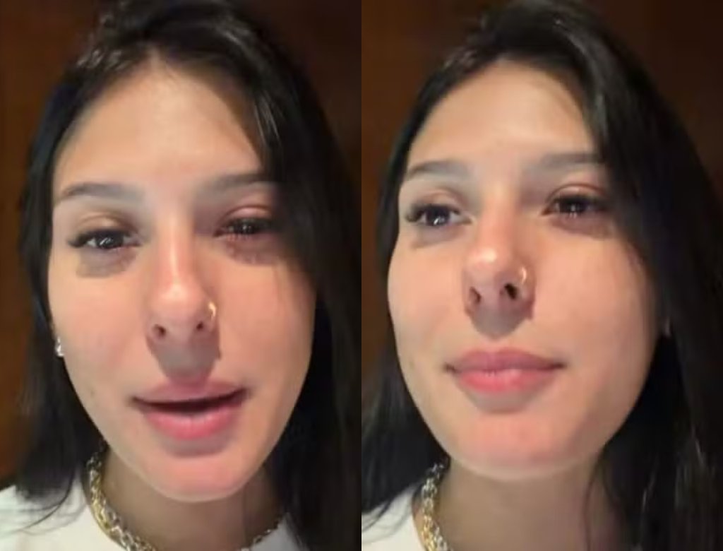 Ana Castela tranquiliza fas apos surgir com olho inchado nas