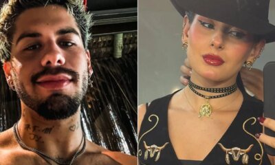 Ana Castela vem a publico minutos apos Ze Felipe anunciar