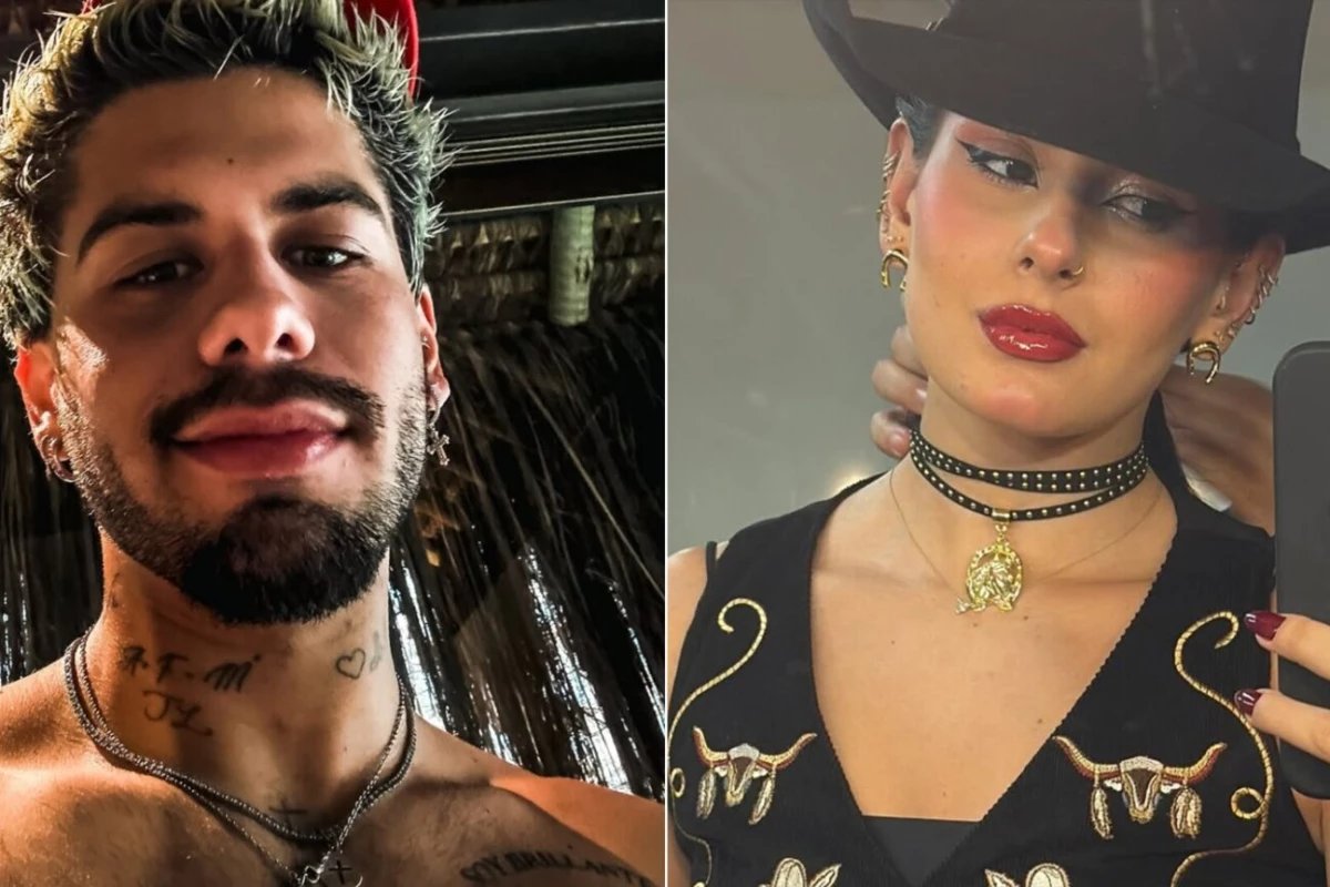 Ana Castela vem a publico minutos apos Ze Felipe anunciar