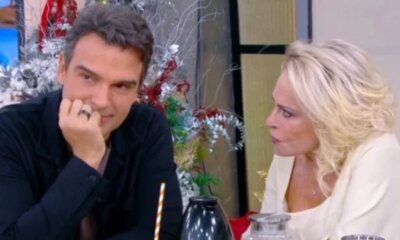 Ana Maria Braga deixa Tadeu Schmidt constrangido com revelacao feita