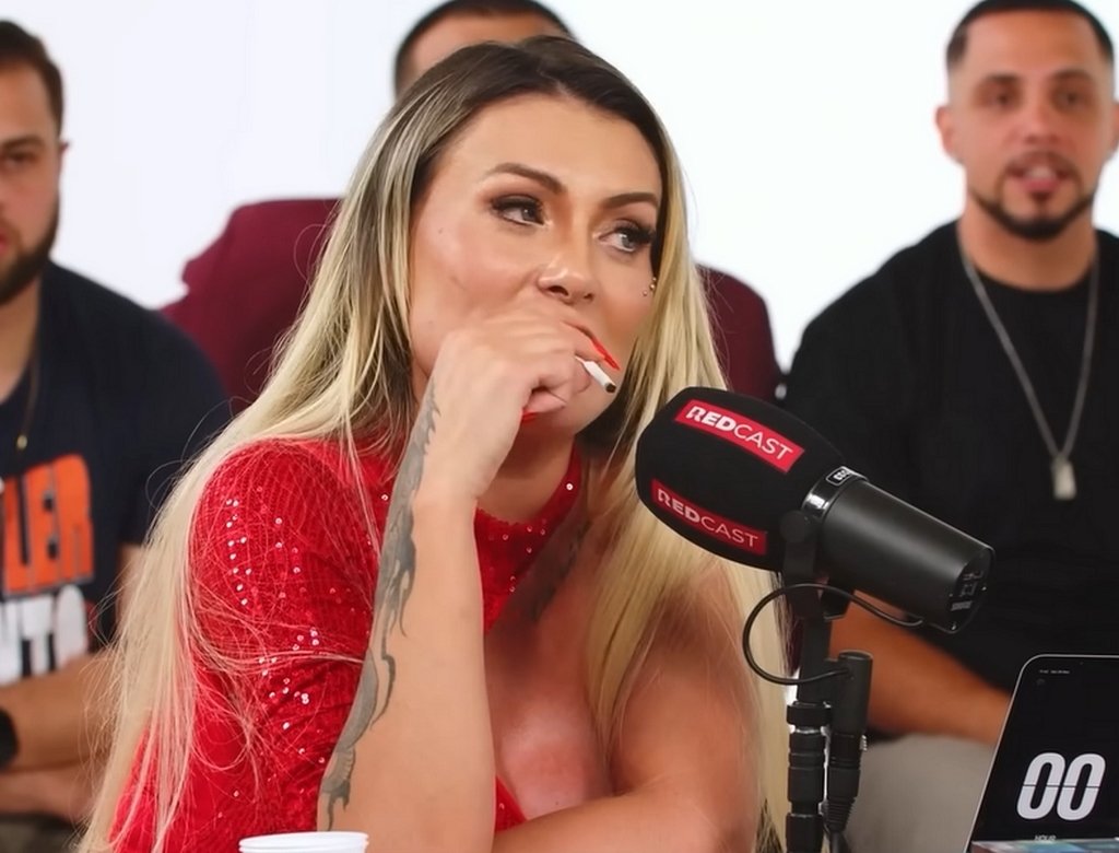 Andressa Urach rebate cristao que casou mais de dez vezes