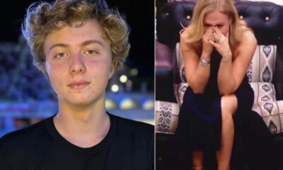 Angelica chora e desabafa apos ocorrido com o filho ‘Nao