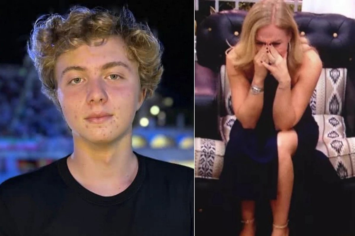 Angelica chora e desabafa apos ocorrido com o filho ‘Nao