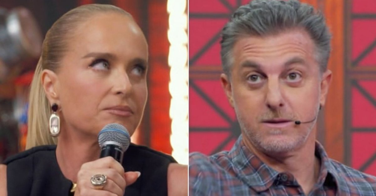 Angelica entrega fonte principal de problemas na relacao com Huck