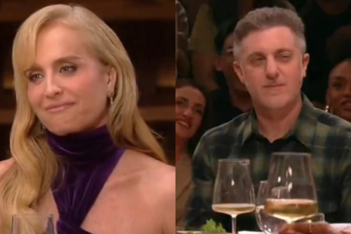 Angelica nao esconde reacao de Luciano Huck sobre usar brinquedos