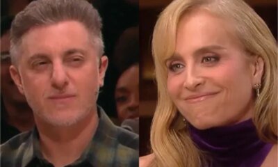 Angelica revela intimidade de Luciano Huck que poucas mulheres teriam