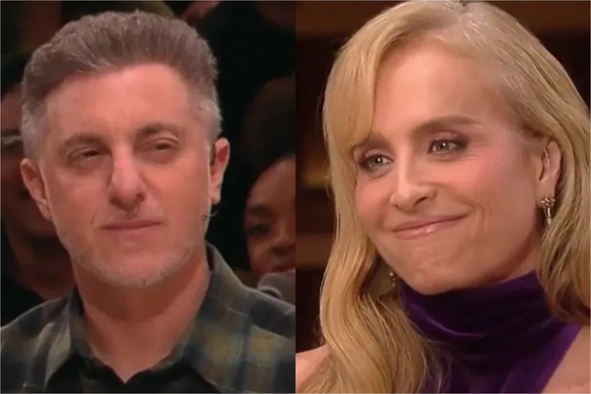Angelica revela intimidade de Luciano Huck que poucas mulheres teriam