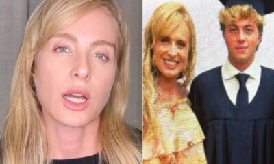 Angelica se manifesta sobre ocorrido apos ter que deixar formatura