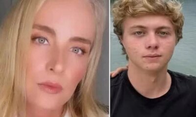 Angelica solta o verbo sobre intimidade exposta de Benicio e