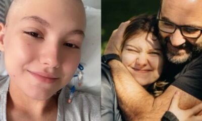 Angustiado pai de Isabel Veloso faz desabafo apos nova piora