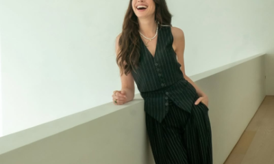 Anne Hathaway revela musica brasileira como a mais escutada do