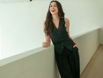 Anne Hathaway revela musica brasileira como a mais escutada do