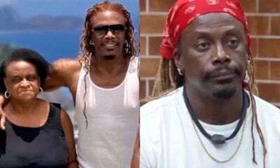 Antes de morrer mae de Creo Kellab fez ultimo pedido