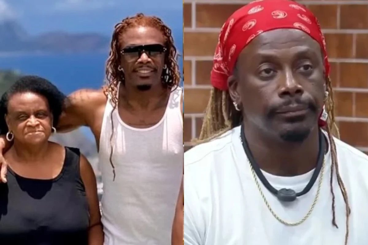 Antes de morrer mae de Creo Kellab fez ultimo pedido