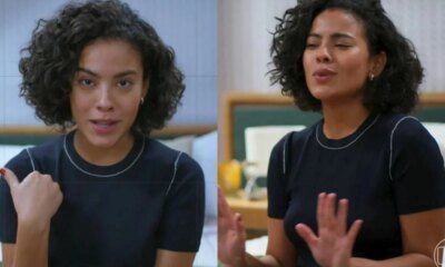 Antes de ser atriz era assim que Bella Campos ganhava