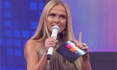 Antes mesmo da estreia de Eliana no domingo Globo ja