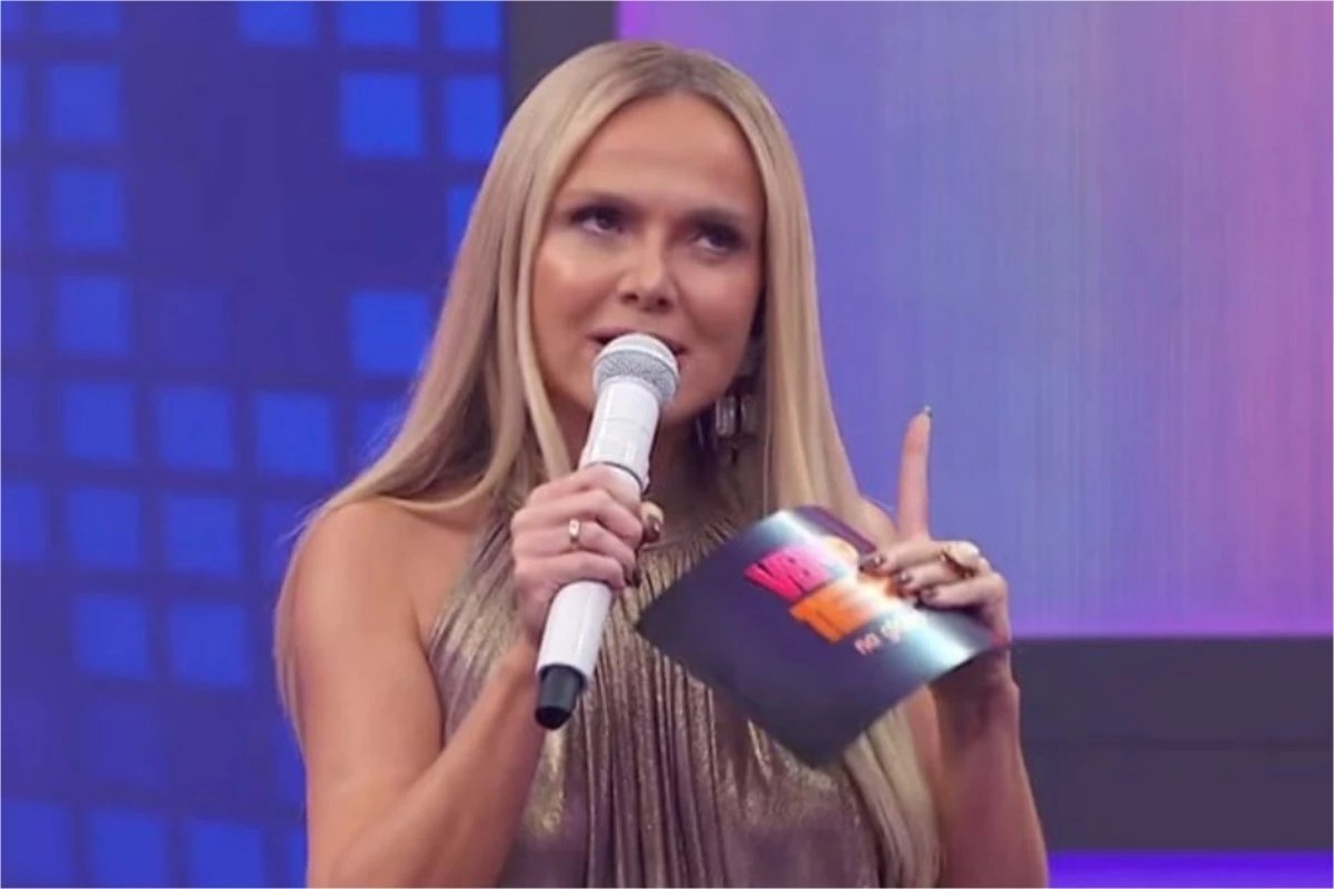 Antes mesmo da estreia de Eliana no domingo Globo ja