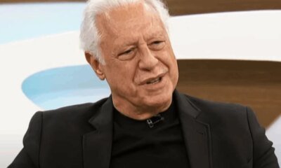 Antonio Fagundes desiste de novela das nove da Globo apos