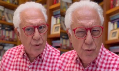 Antonio Fagundes diz o que pensa sobre influenciadores em novelas