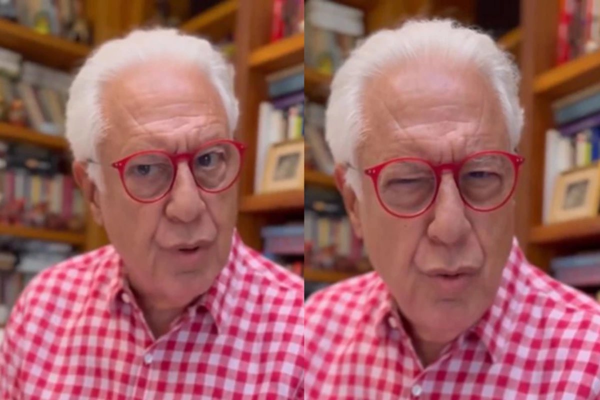 Antonio Fagundes diz o que pensa sobre influenciadores em novelas