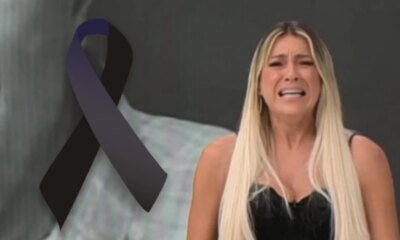 Ao vivo na Band Renata Fan chora ao noticiar falecimento
