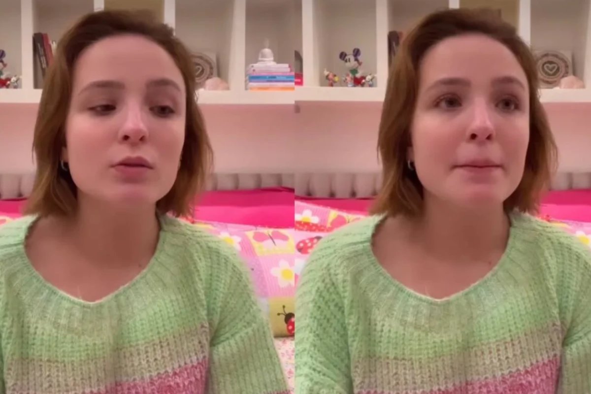 Aos 24 anos Larissa Manoela revela diagnostico sem cura definitiva