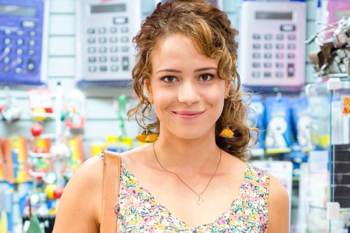 Aos 43 anos atriz Leandra Leal nao esconde a verdade