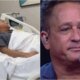 Aos 60 anos cantor Leonardo e internado em hospital de