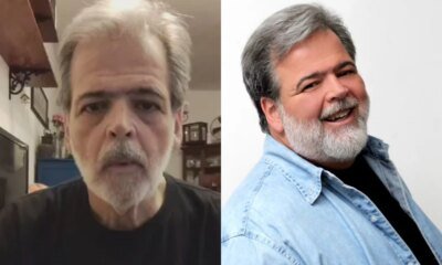 Aos 60 anos chega noticia sobre ator de Dona de