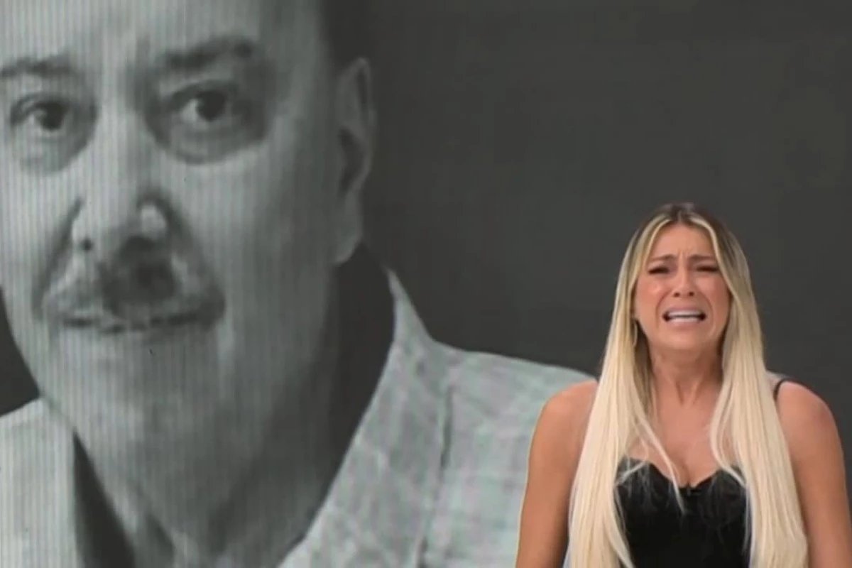 Aos prantos na Band Renata Fan desabafa sobre a morte