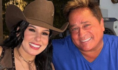 Apelido que Ana Castela deu a Leonardo esta causando polemica