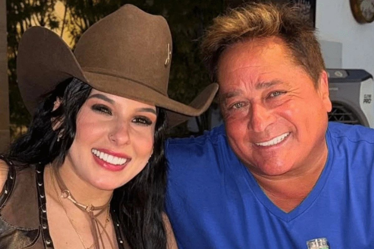 Apelido que Ana Castela deu a Leonardo esta causando polemica