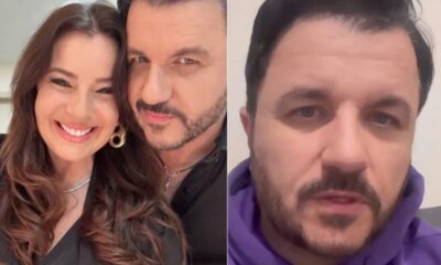 Apos AVC esposa de Mauricio Manieri passa por cirurgia cardiaca