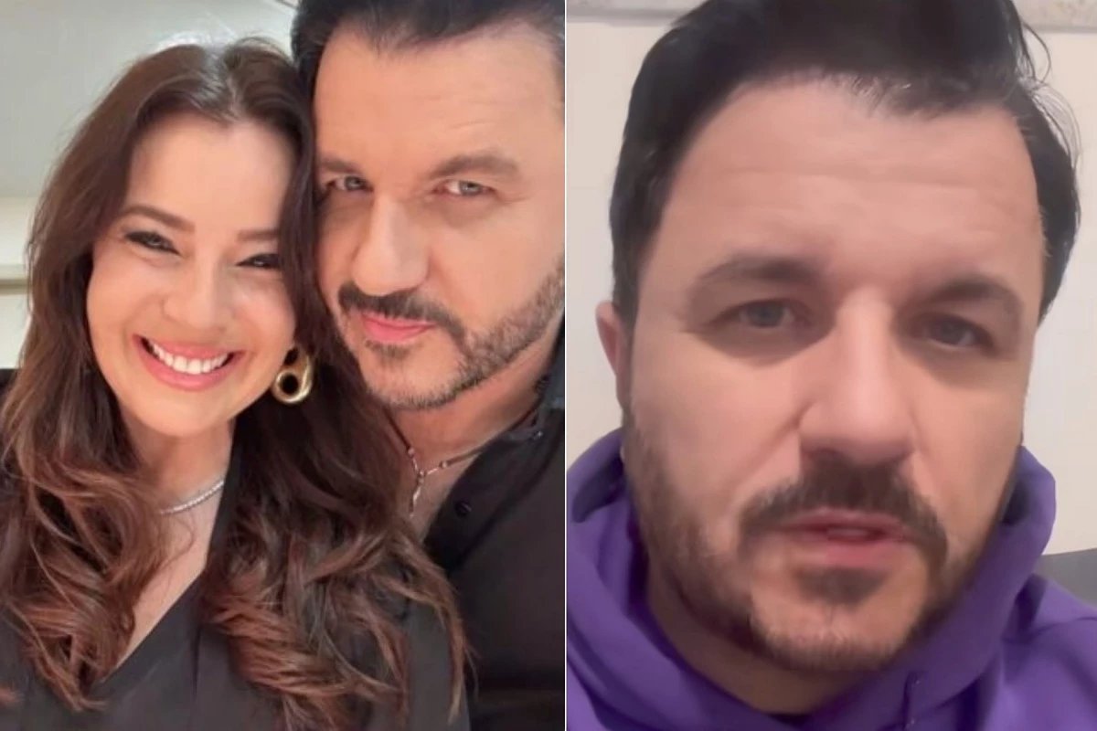 Apos AVC esposa de Mauricio Manieri passa por cirurgia cardiaca