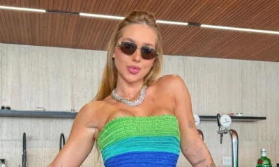 Apos Natal adiantado Virginia acorda de festanca na mansao.webp