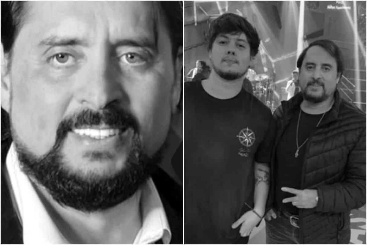 Apos acidente Mauri Lima conversou com esposa e filha por