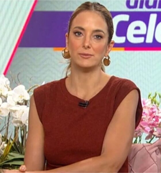 Apos acidente chega noticia sobre Ticiane Pinheiro direto do hospital