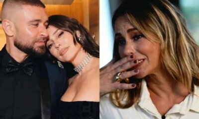 Apos anuncio do termino declaracao de Paolla Oliveira sobre relacao