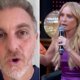 Apos atitude de Angelica no Domingao gerar incomodo Luciano Huck
